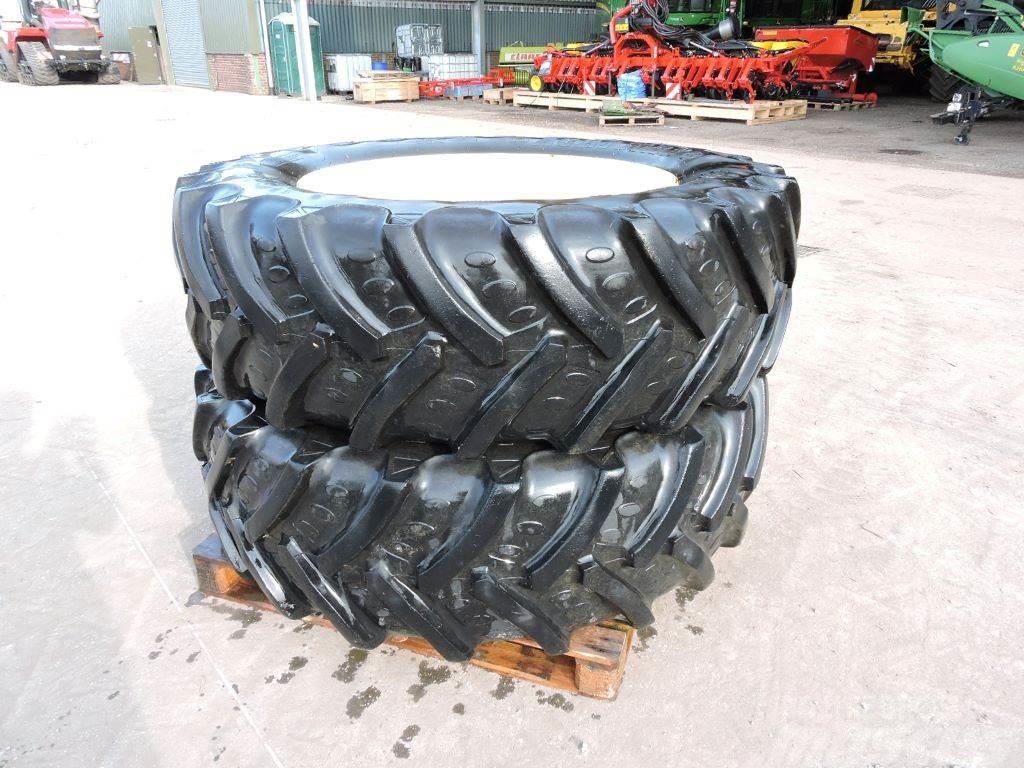  Used ROWCROP Tyres, wheels and rims