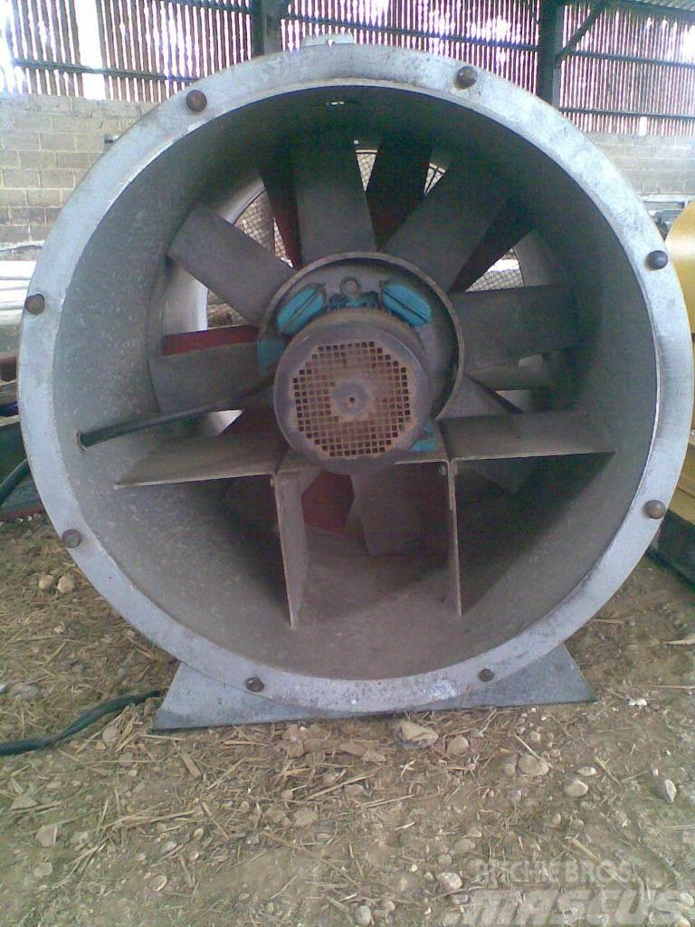 Woods Air Movement AEROFOIL FAN Other agricultural machines