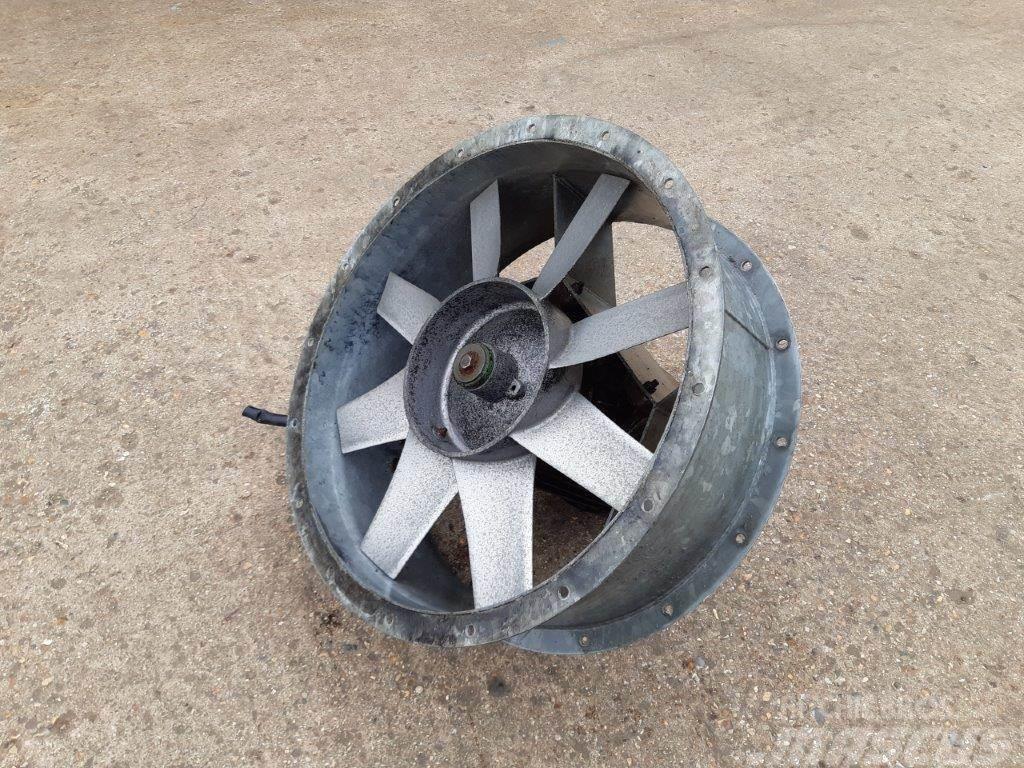 Woods Air Movement AXIAL FAN Other agricultural machines