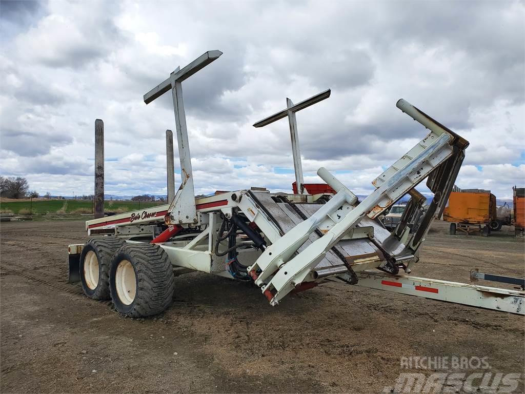  NW Ag Equipment Bale Chaser Bale clamps