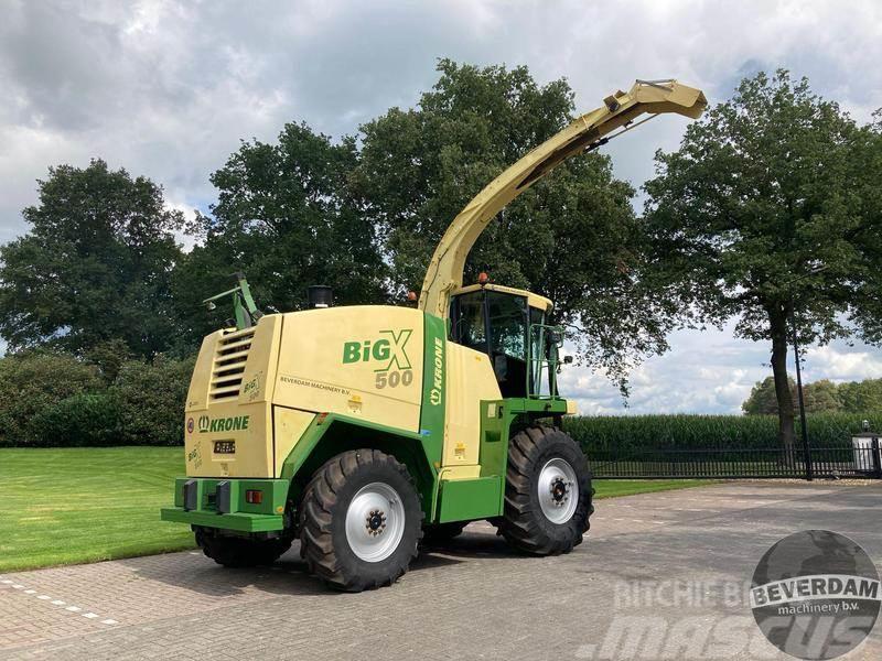 Krone Big X 500 Other agricultural machines