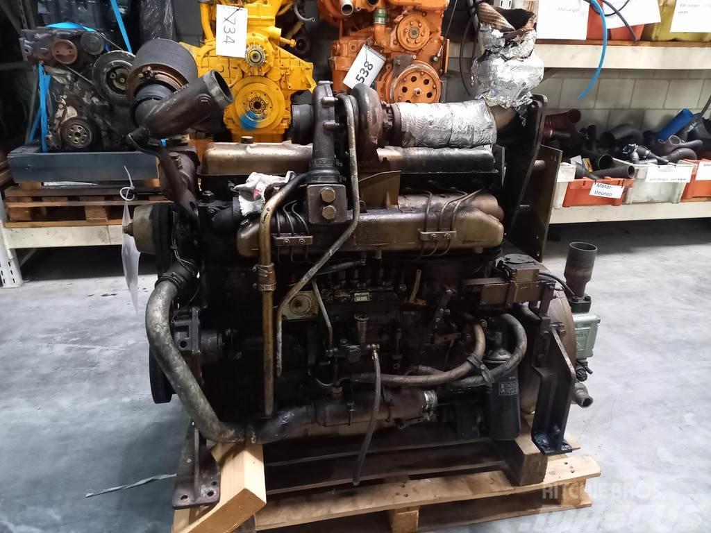 DAF DT615A USED Engines