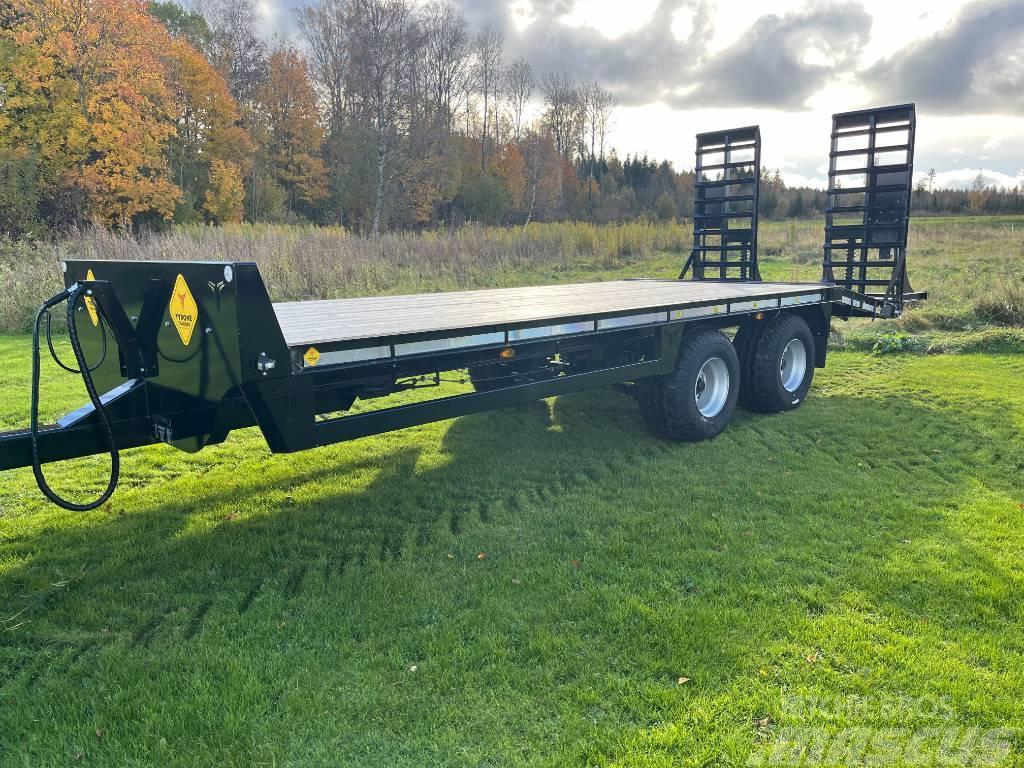 Tyrone maskintrailer 12ton Other components