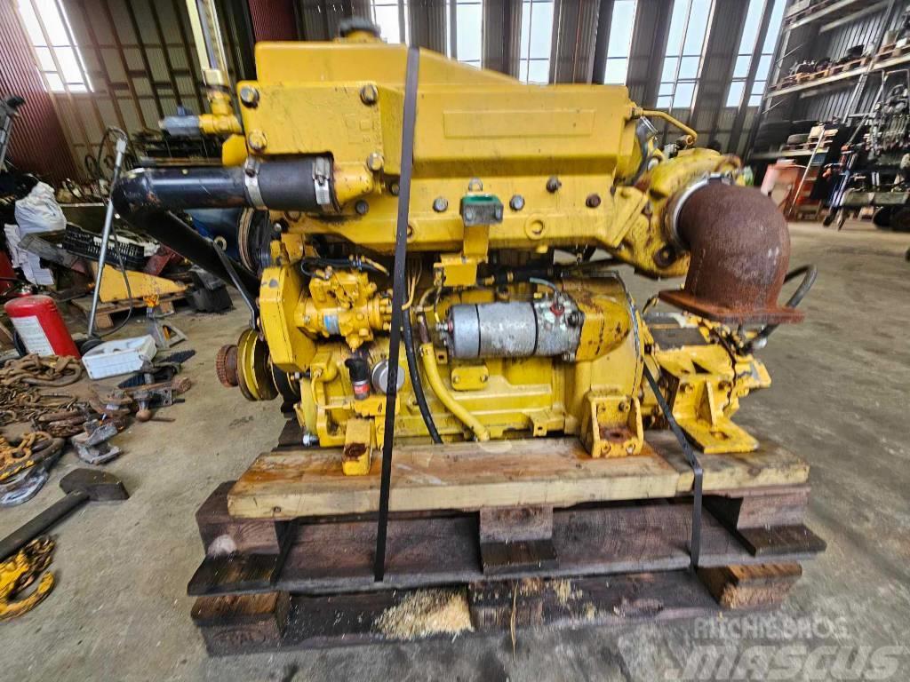 John Deere 4045 T Marine engine units