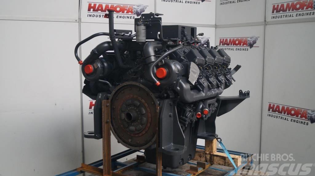 Liebherr RECONDITIONED ENGINES Engines