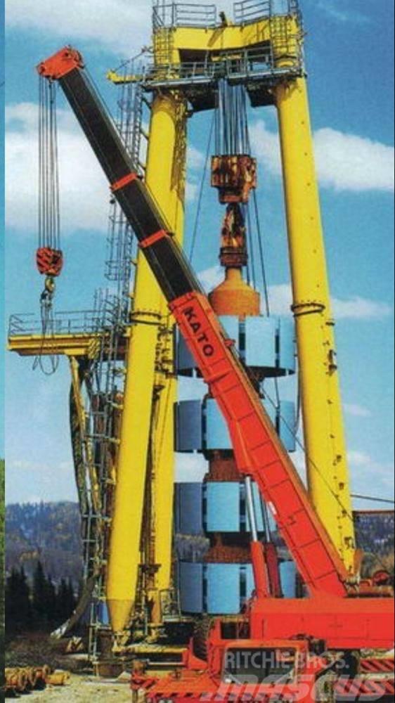 Wirth L 35 MP Surface drill rigs