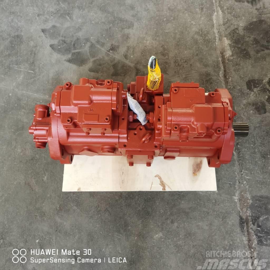 Doosan DH300LC DH360-V DH370LC-9 Hydraulic pump DH 300 LC Transmission