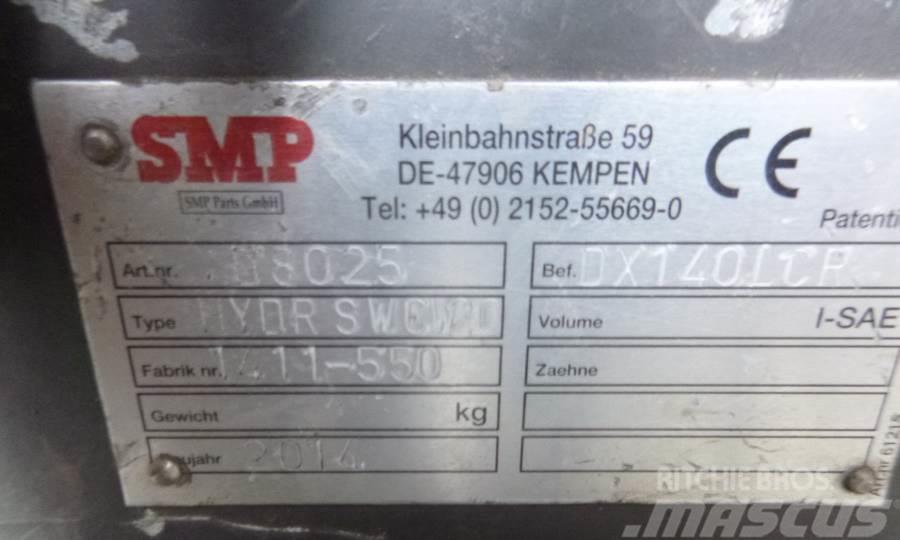 SMP CW20 - Schnellwechsler Quick connectors