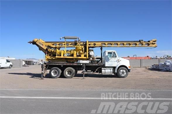  TEXOMA 700 Surface drill rigs
