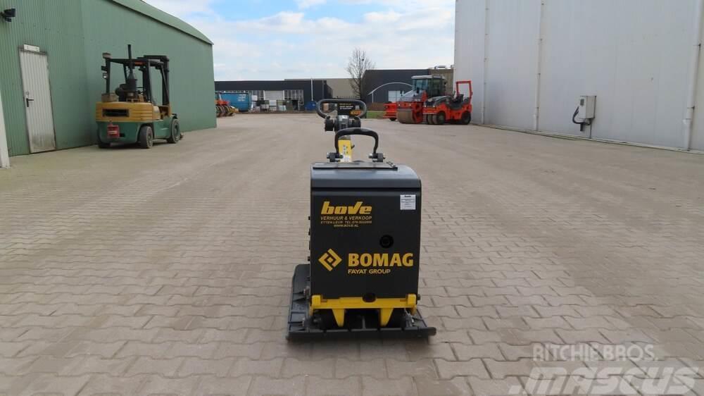 Bomag BPR55/65 D/E Plate compactors