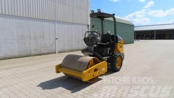 Volvo SD 25 D Single drum rollers