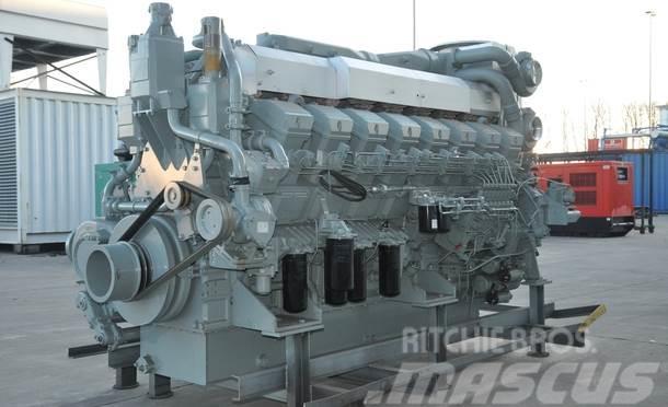 Mitsubishi 2590 Diesel Generators