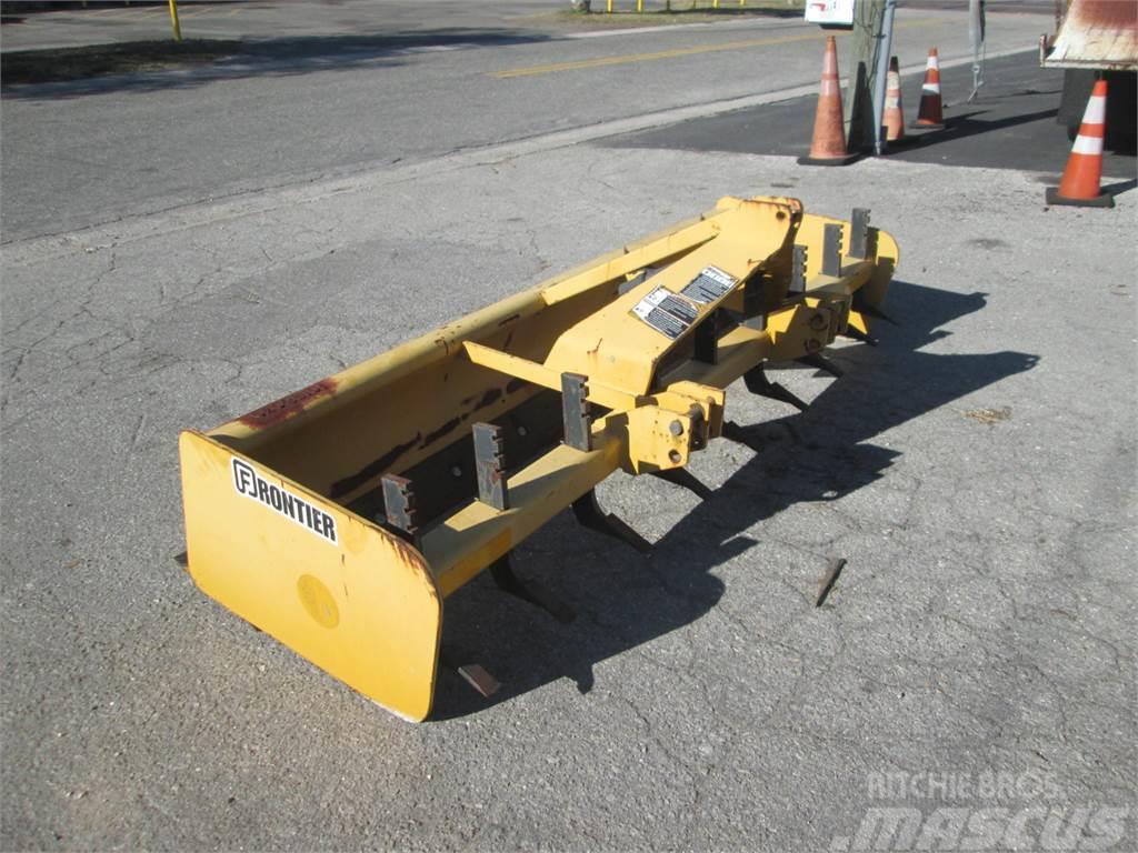 Frontier BB 3296 Snow blades and plows