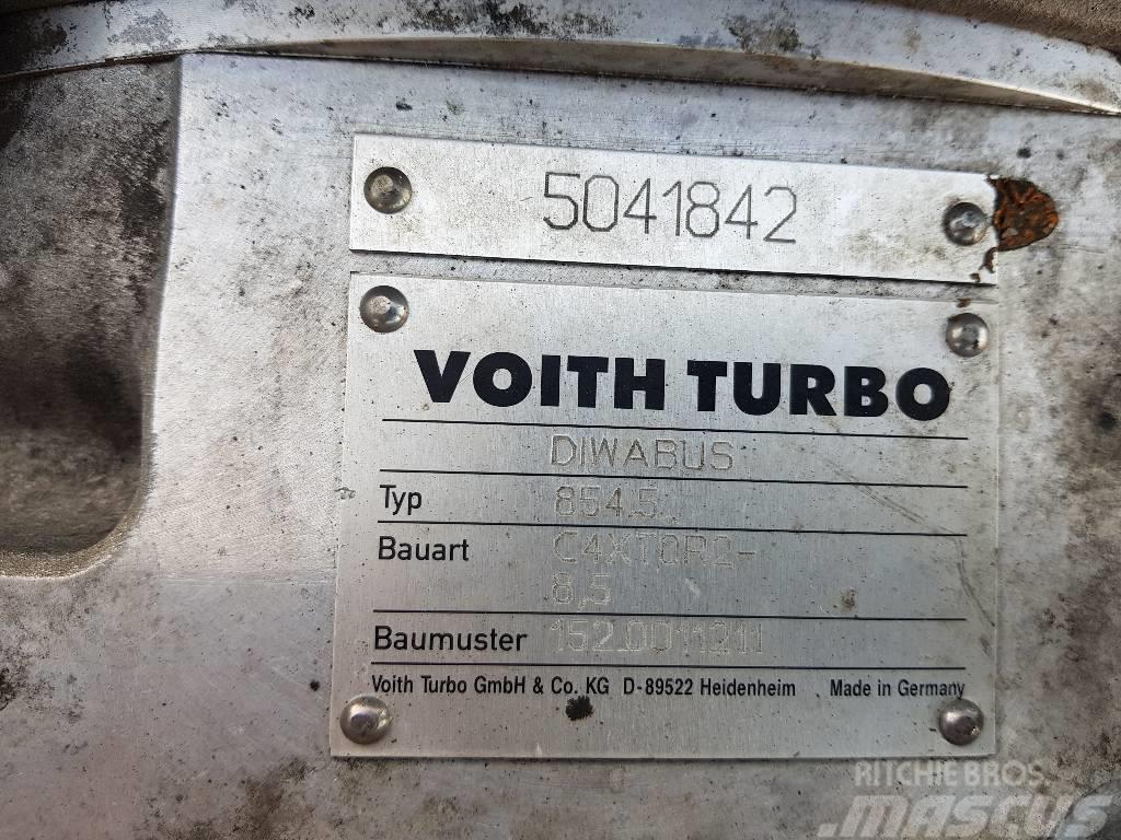 Voith Turbo Diwabus 854.5 Transmission