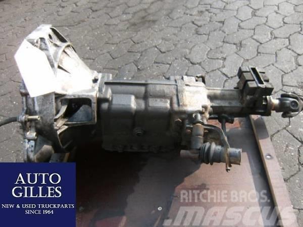 Volkswagen LT Getriebe 015 / 008 / 015/008 Transmission
