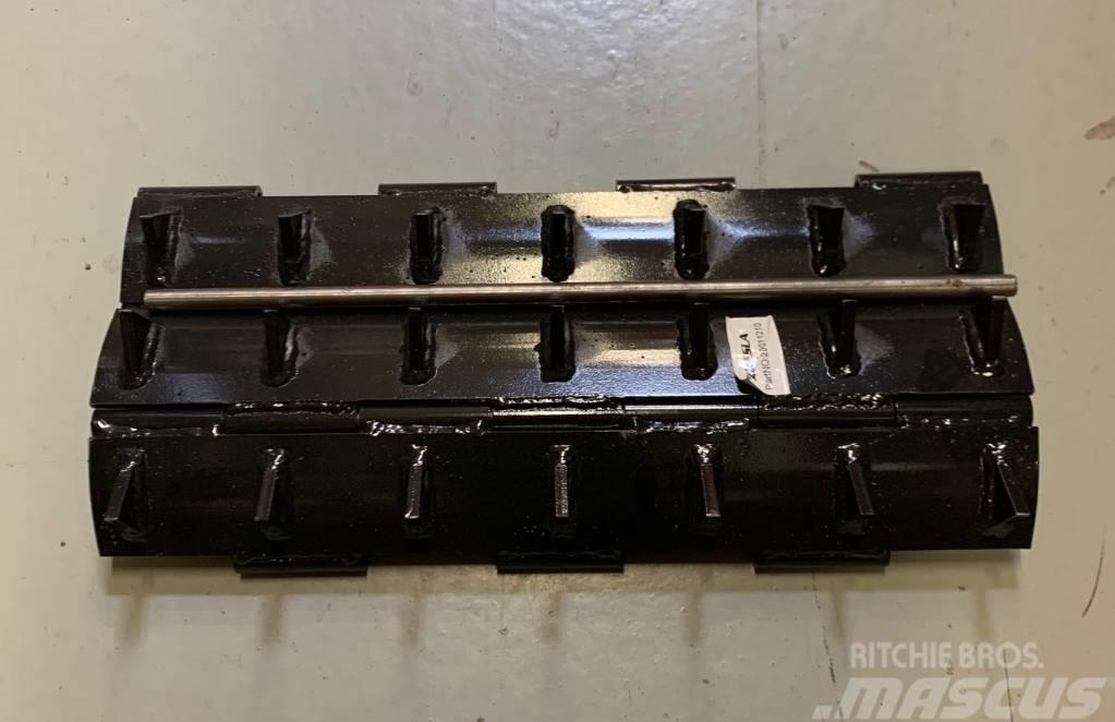 Kesla C645 TRANSPORT BAND SECTION 3 X 21722444. 29011210 Tracks, chains and undercarriage