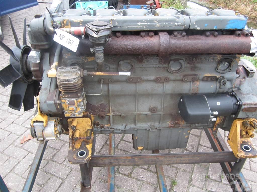 Liebherr D926NA - Engine/Motor Engines