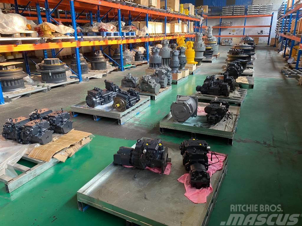 Hitachi EX200 Swing Device Gearbox Without Motor 9083734 Transmission