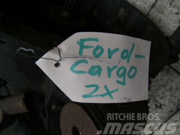 Ford Cargo Getriebe LKW Getriebe Transmission