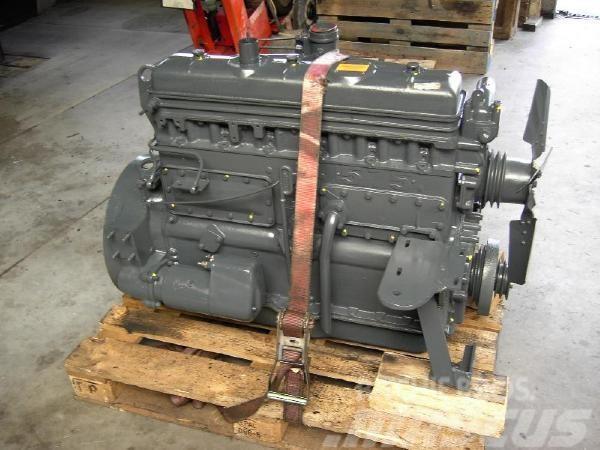 DAF DD 575 Engines