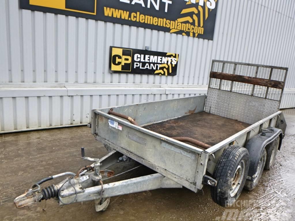 Ifor Williams 2700kg Trailer Vehicle transport trailers