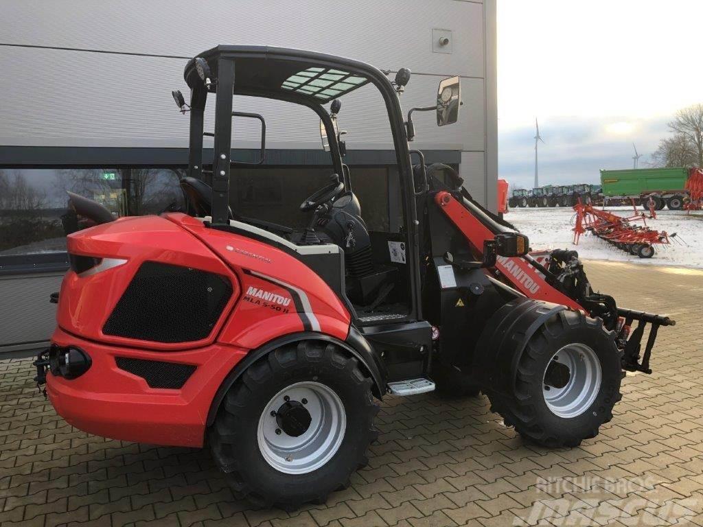 Manitou MLA 5-50 H Other agricultural machines