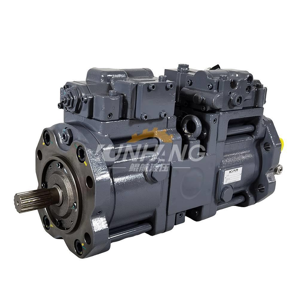 Kobelco SK130LC main pump R1200LC-9 Transmission