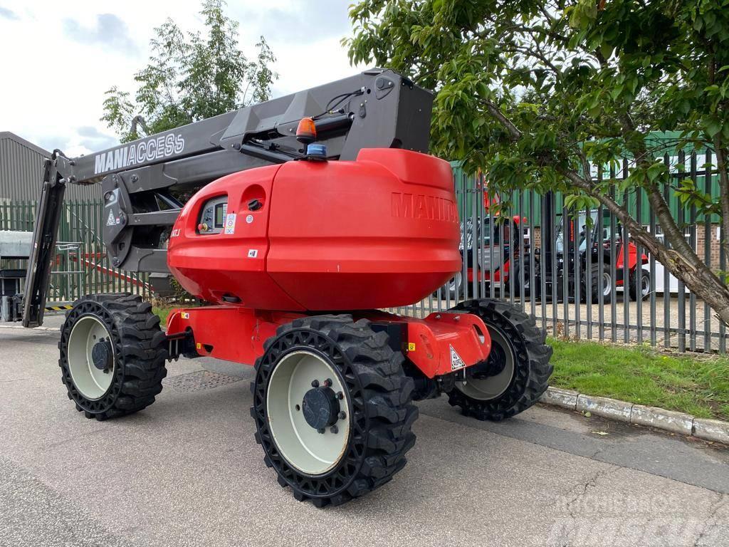 Manitou 200 ATJ RC Articulated boom lifts
