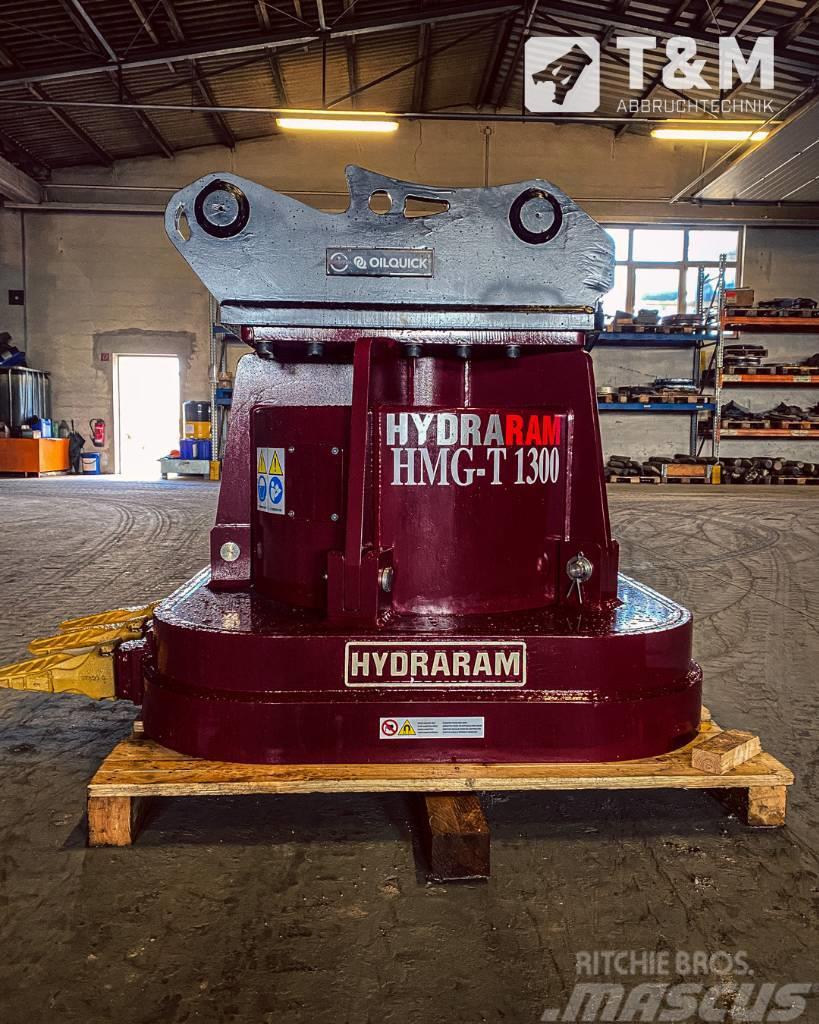 Hydraram HMG-T 1300 #AB LAGER #Neu #Magnet Other components