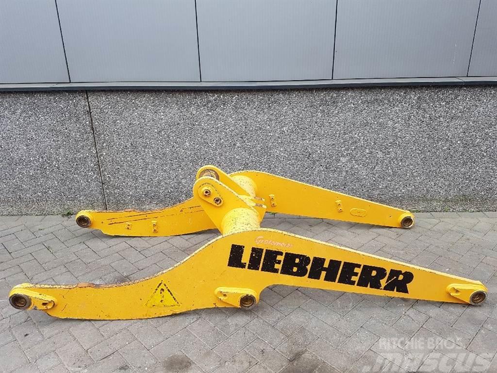 Liebherr L514 - 8921468 - Lifting framework/Schaufelarm Booms and arms
