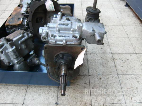 Mercedes-Benz G32-323 / G 32-323 LKW Getriebe Transmission