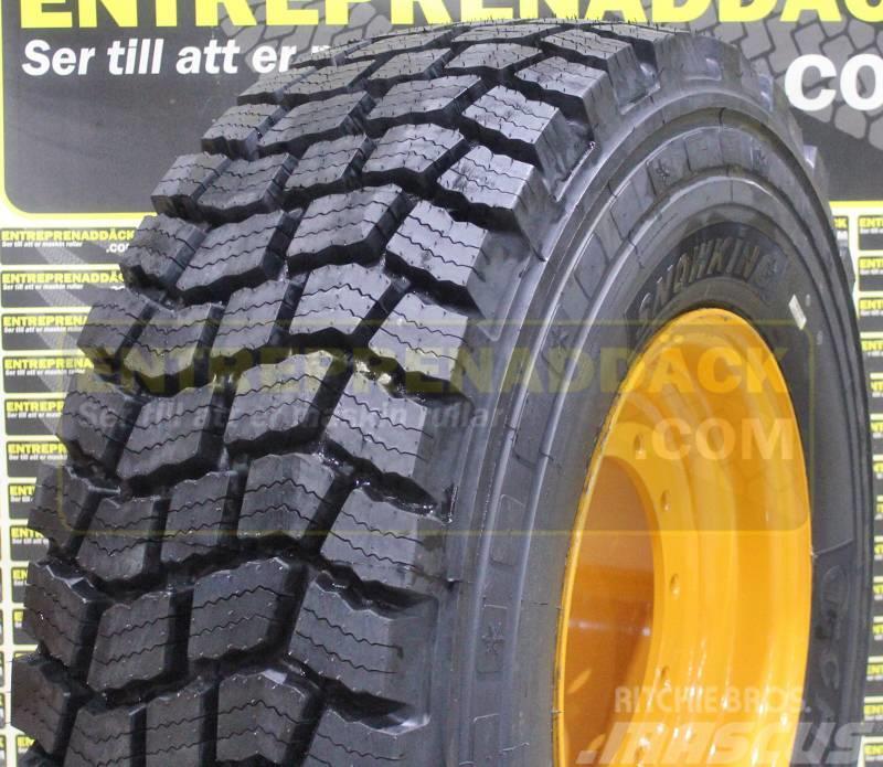  Techking Snowking* L2 17.5R25 M+S däck Tyres, wheels and rims