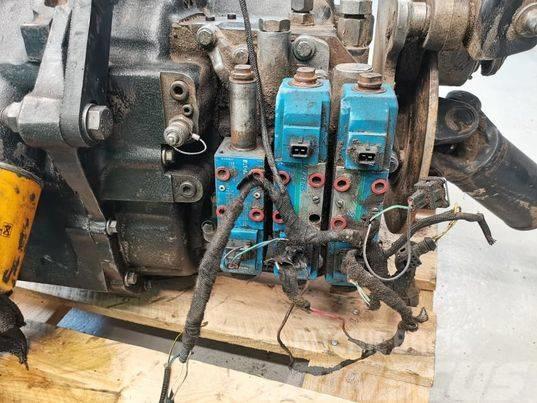 JCB 540-70 gearbox Transmission
