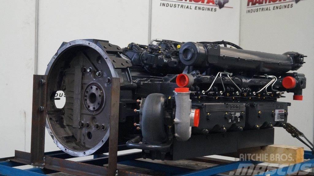DAF GS160M RECONDITIONED Engines