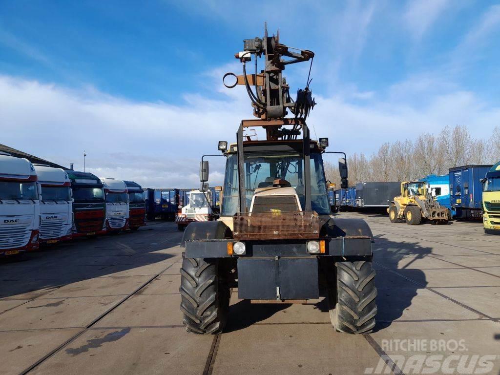 JCB HMV 155T-65 HMV 155T-65 FASTRAC 4X4 Tractors