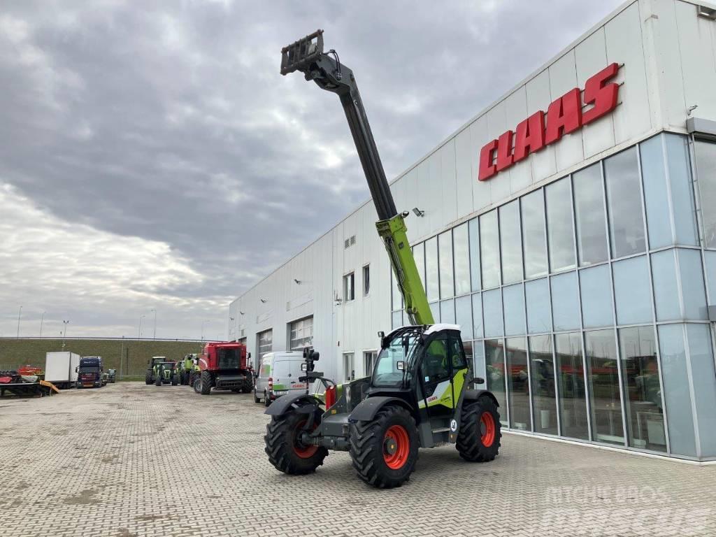 CLAAS Scorpion 746 Telehandlers for agriculture
