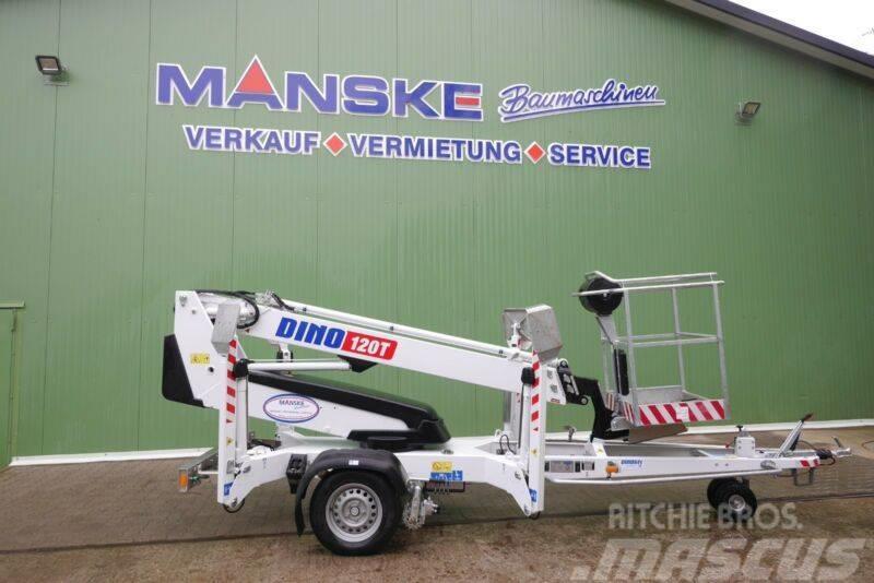  Hematec 120T/TN MB501319 Other lifts and platforms