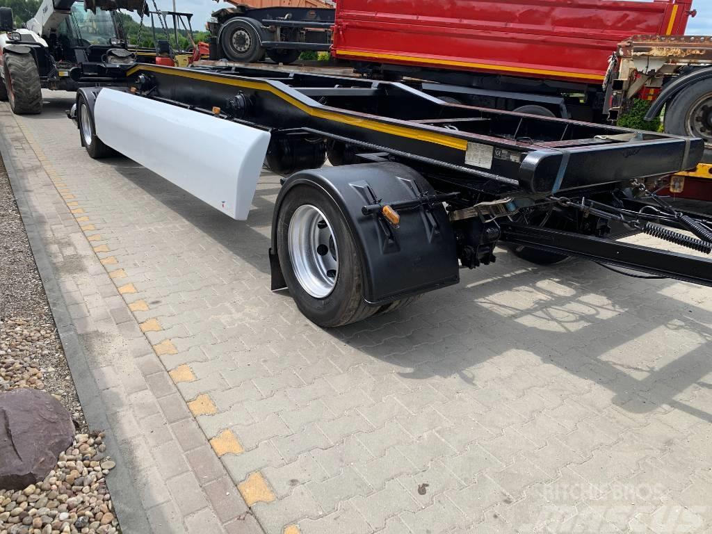 Jung 18,70 Containerframe trailers