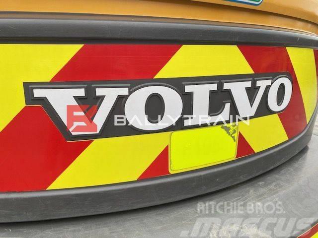 Volvo ECR 88 D Crawler excavators