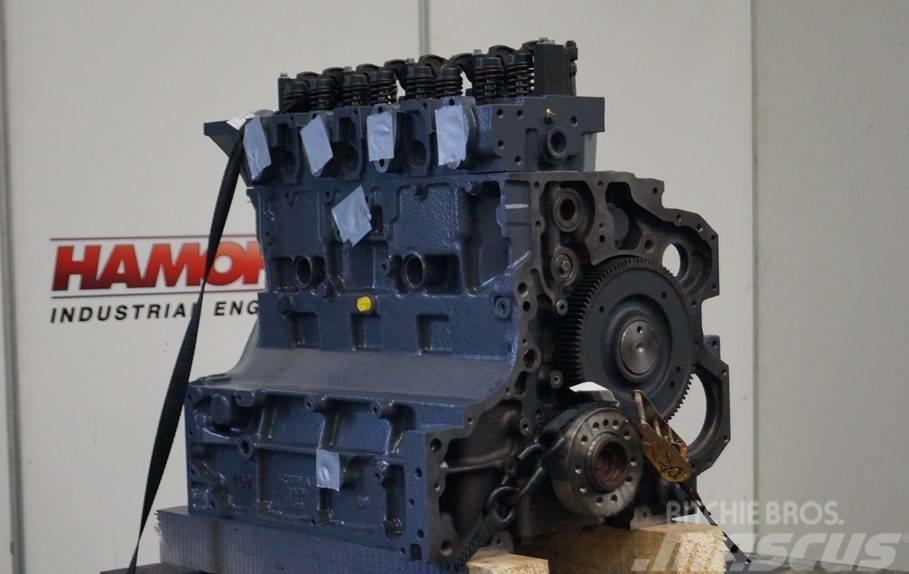 Deutz TCD2013L04 2V LONG-BLOCK Engines