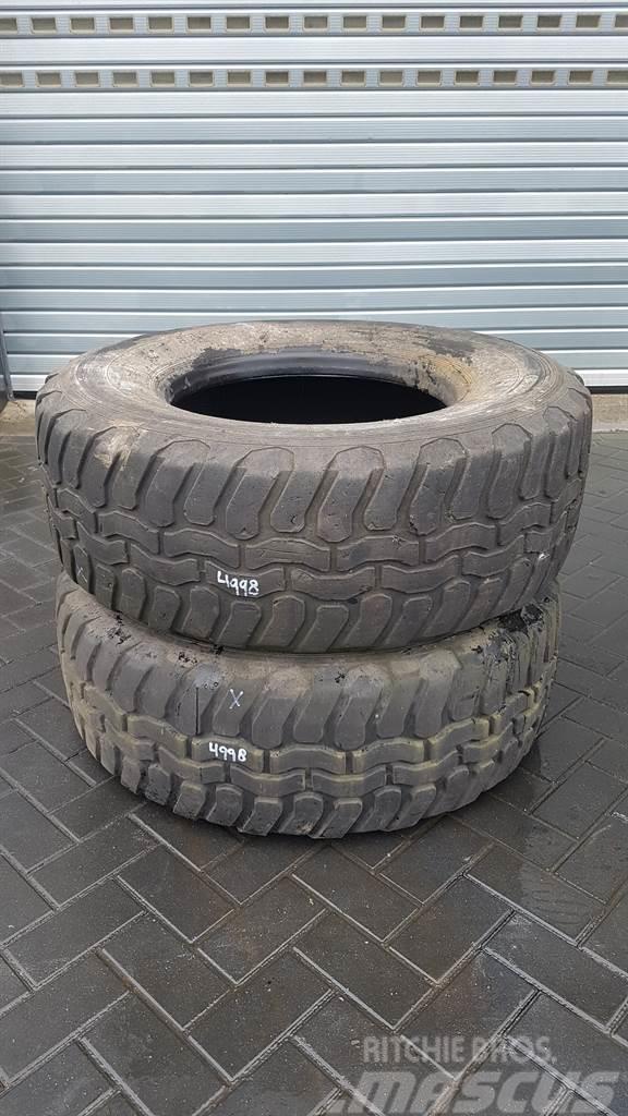  Bandenmarkt 15R22.5 - Tyre/Reifen/Band Tyres, wheels and rims