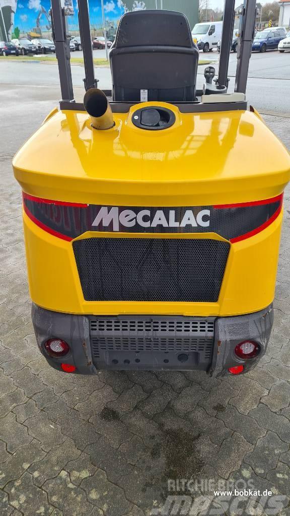 Mecalac MCL 6 Mini loaders