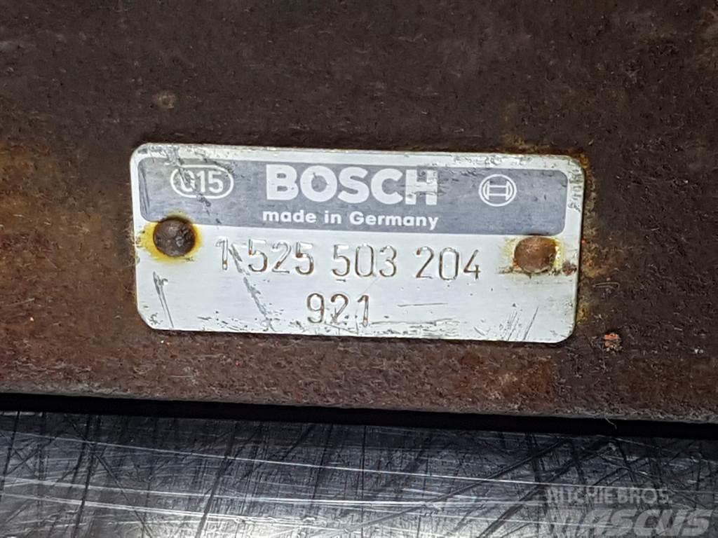 Bosch 0528 042 068 - Atlas - Valve/Ventile/Ventiel Hydraulics