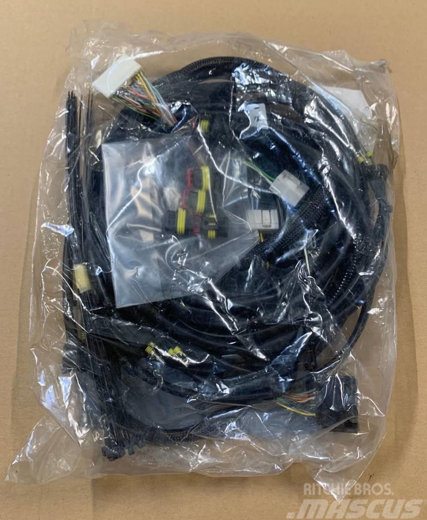 Same Cable harness 0.010.0709.4/10, 001007094 Electronics