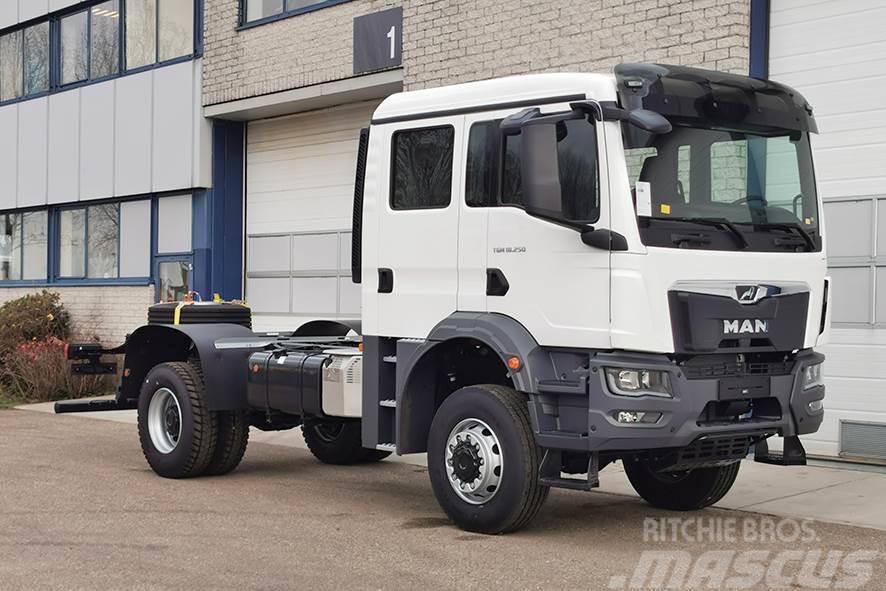 MAN TGM 18.250 BB CH Chassis Cabin Chassis Cab trucks