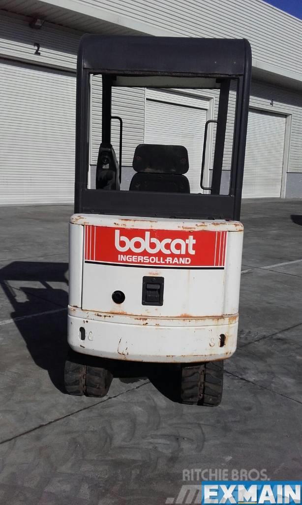 Bobcat X 320 Mini excavators < 7t (Mini diggers)