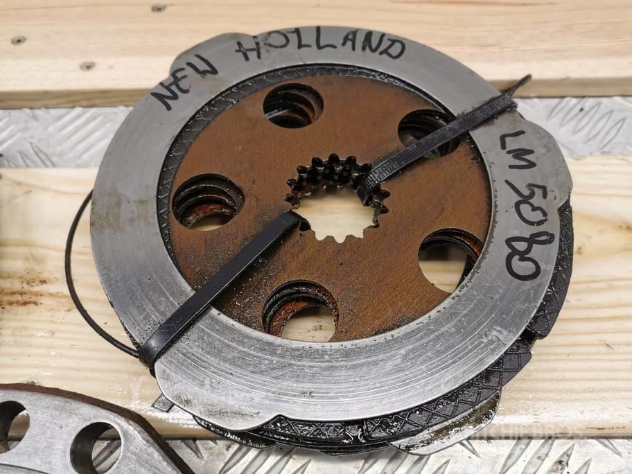 New Holland LM 5080 brake disc Brakes
