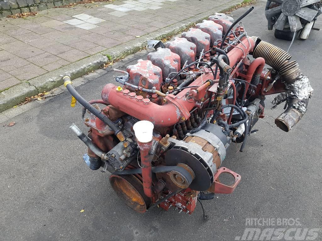Renault FR385 Engines