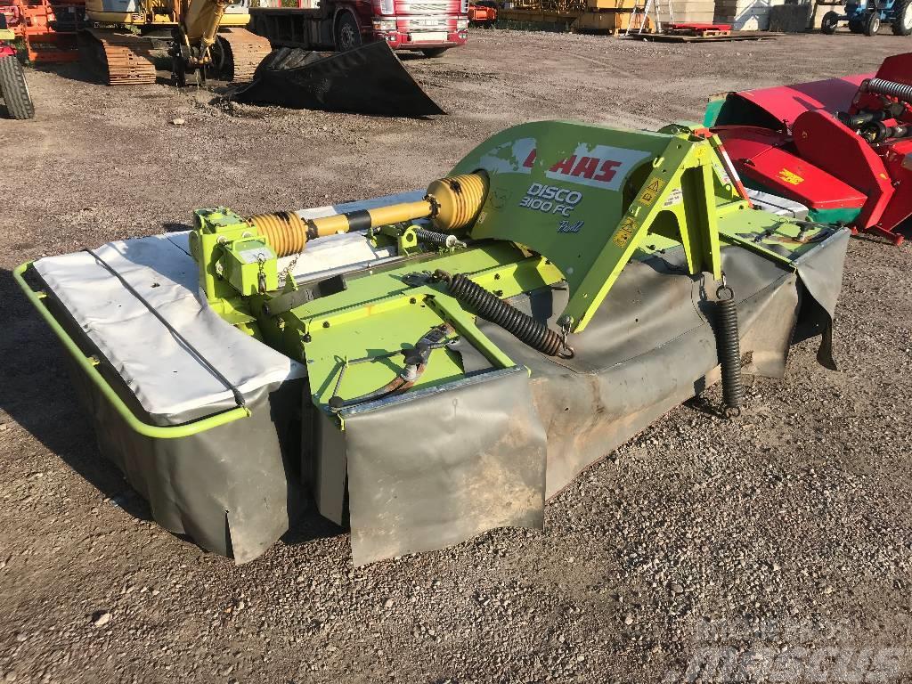 CLAAS 3100 FC Dismantled for spare parts Mower-conditioners