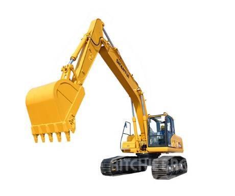 Shantui SE245LC excavator Crawler excavators